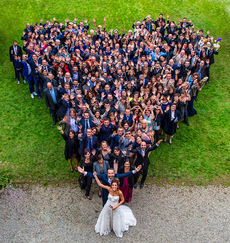 Fotografia matrimonio