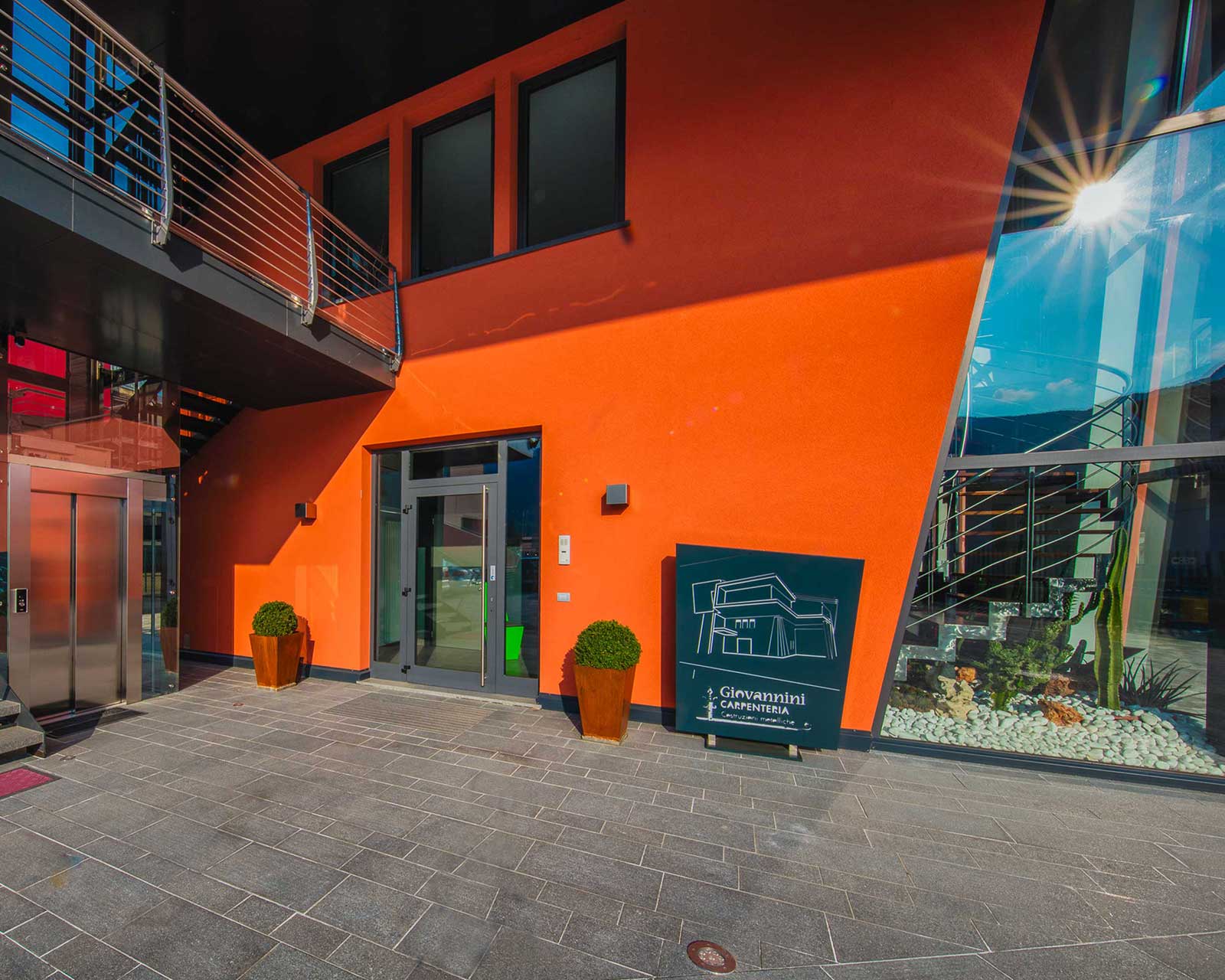 fotografia per aziende