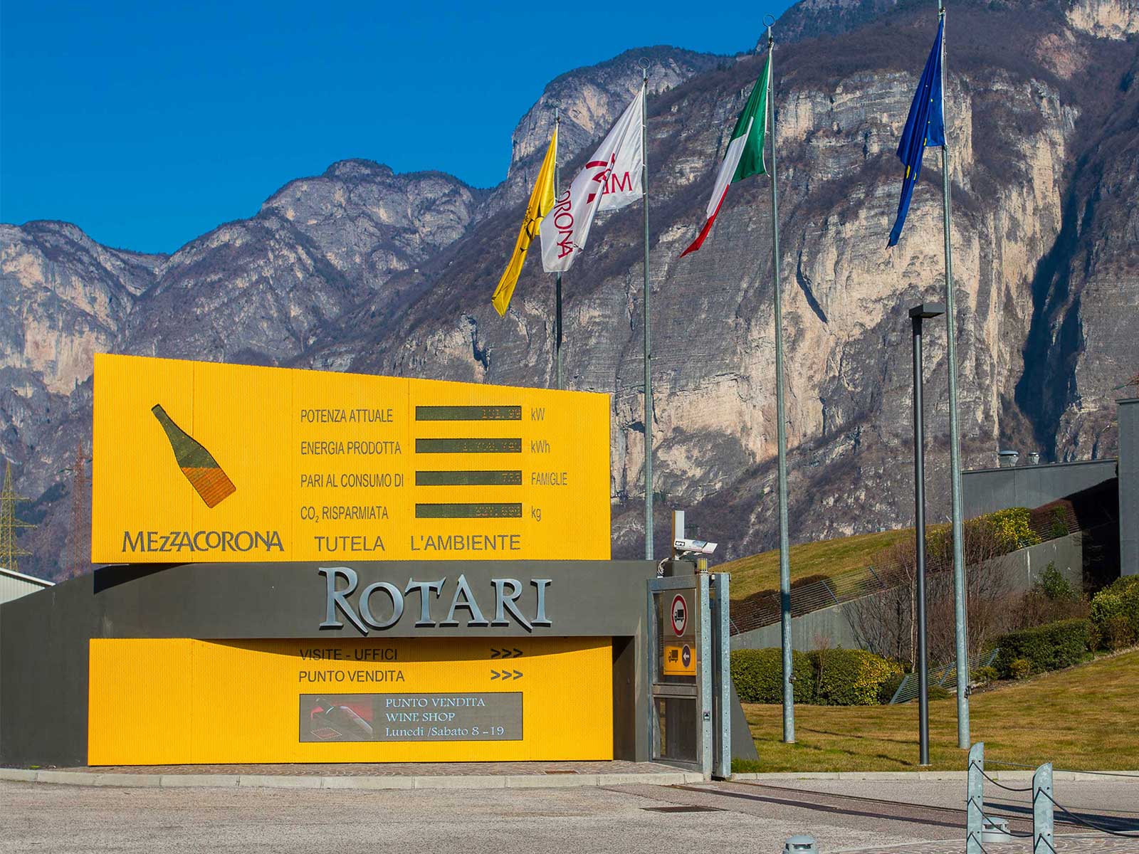 fotografia per aziende